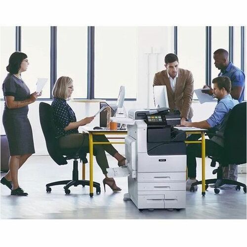 Impresora multifunción a color Versalink C7120 estándar, 2 x 520 hojas. Pedido obligatorio con 557