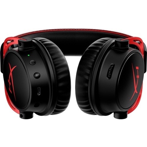 Casque de jeu sans fil HyperX Cloud Alpha (noir)