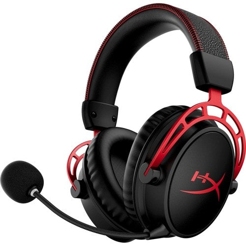 Casque de jeu sans fil HyperX Cloud Alpha (noir)