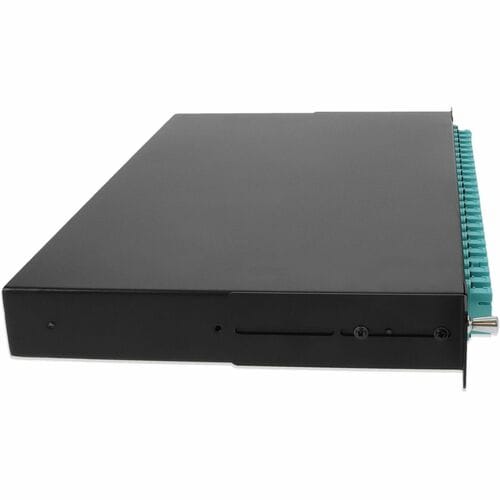AddOn 19-inch Rack Mount 1U Patch Panel with 24 SC Duplex