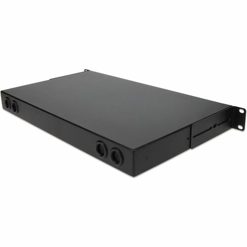 AddOn 19-inch Rack Mount 1U Patch Panel with 24 UPC SC Duplex