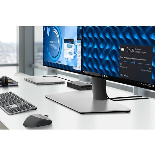 Estación de acoplamiento Dell Thunderbolt - WD22TB4 - para portátiles