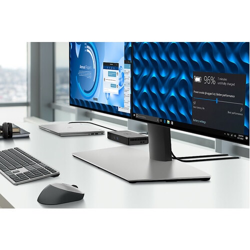Estación de acoplamiento Dell Thunderbolt - WD22TB4 - para portátiles
