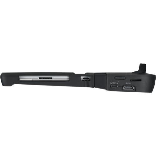 Kensington BlackBelt Rugged Carrying Case Microsof
