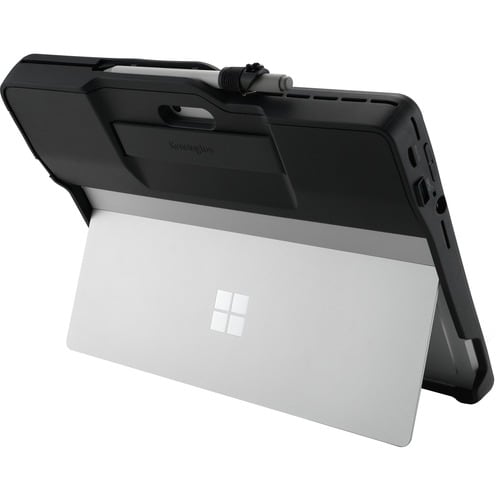 Kensington BlackBelt Rugged Carrying Case Microsof