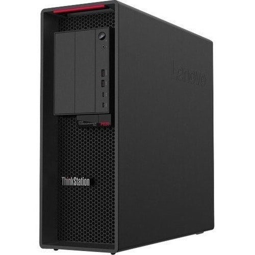 Lenovo ThinkStation P620 30E000M9US Workstation - 1 Ryzen Threadripper PRO 5945WX - 32 GB