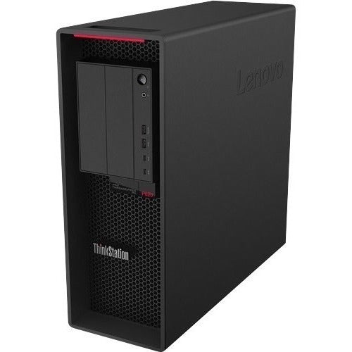 Lenovo ThinkStation P620 30E000M9US Workstation - 1 Ryzen Threadripper PRO 5945WX - 32 GB