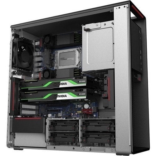 Lenovo ThinkStation P620 30E000M9US Workstation - 1 Ryzen Threadripper PRO 5945WX - 32 GB