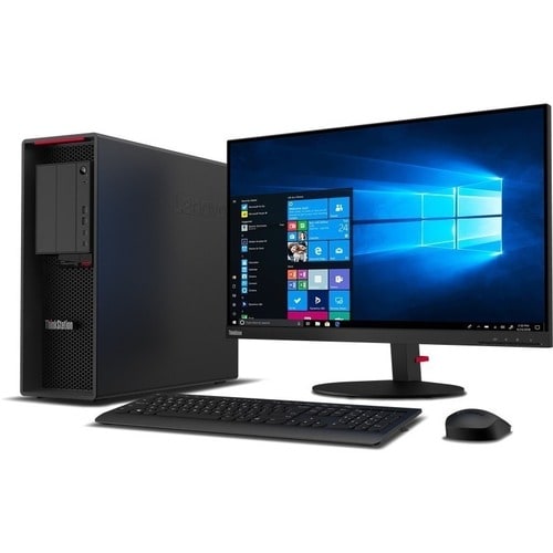 Lenovo ThinkStation P620 30E000M9US Workstation - 1 Ryzen Threadripper PRO 5945WX - 32 GB