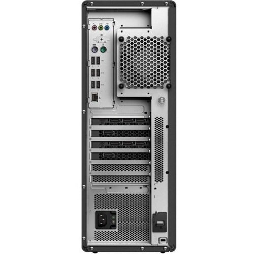 Station de travail Lenovo ThinkStation P620 30E000M0US - 1 Ryzen Threadripper PRO 5955WX - 32 Go