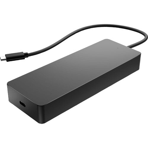 HP Travel USB-C Multi Port Hub - for Notebook/Desktop PC
