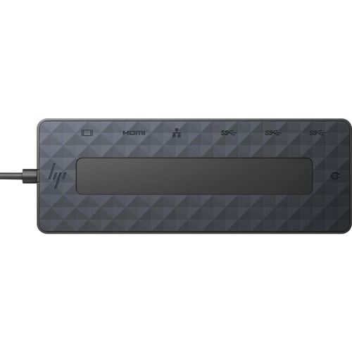 HP Travel USB-C Multi Port Hub - for Notebook/Desktop PC