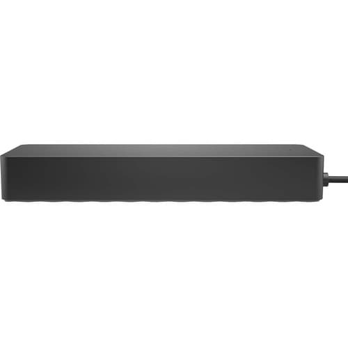 HP Travel USB-C Multi Port Hub - for Notebook/Desktop PC