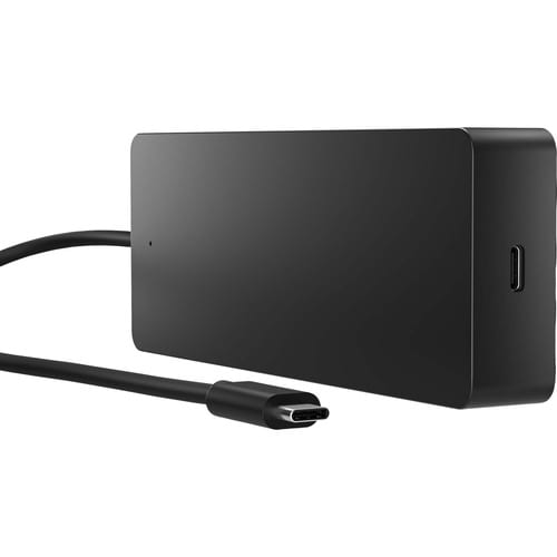 HP Travel USB-C Multi Port Hub - for Notebook/Desktop PC