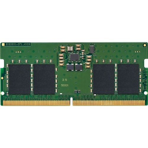 8GB DDR5 4800MT/S SODIMM KIT OF 2
