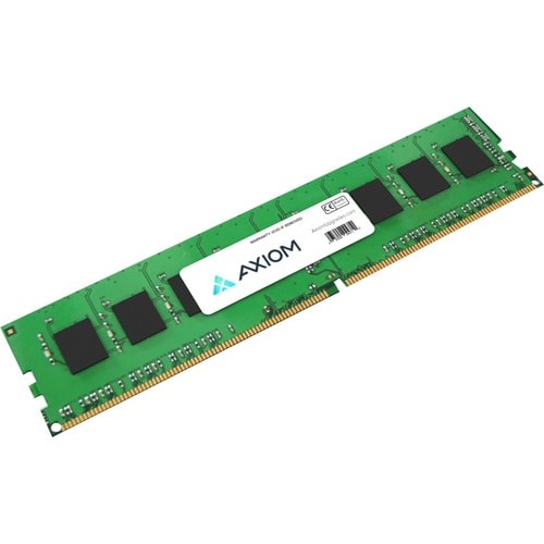 Módulo de memoria SDRAM DDR4 Axiom de 16 GB - DDR4-3200/PC4-25600 DDR4