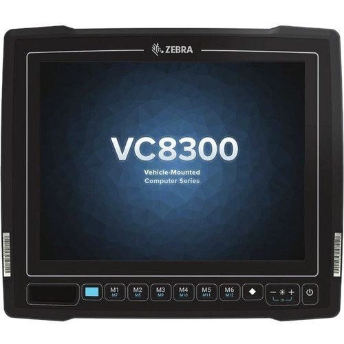 Zebra VC8300 10-Inch Vehicle Mount Computer - Snapdragon 660 - Octa-core (8 Core