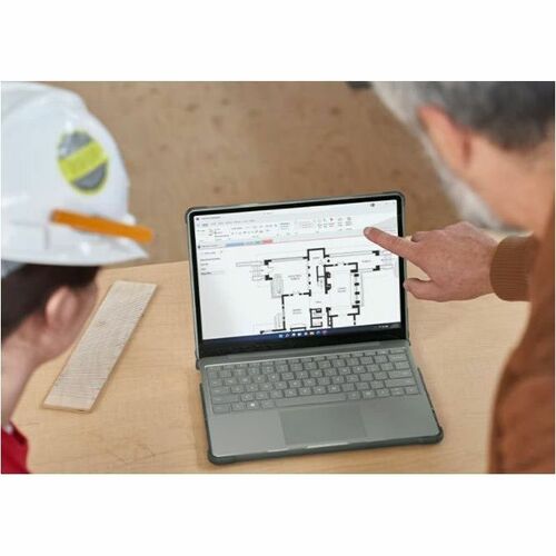 LAPTOP GO 2 I5/8/128 HDWR SAGE SAGE FRENCH MULTI 3