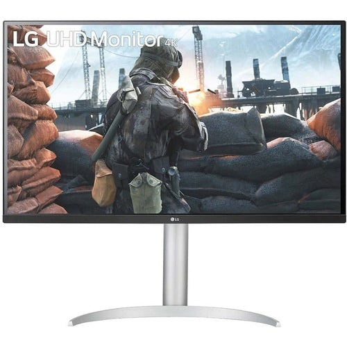 LG 32UP550N-W 32\" Class 4K UHD Gaming LCD Monitor - 16:9