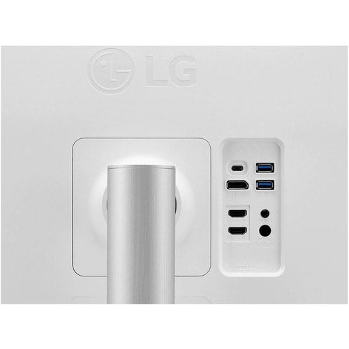LG UltraFine 27UP850N-W 27\" Class 4K UHD LCD Monitor - 16:9