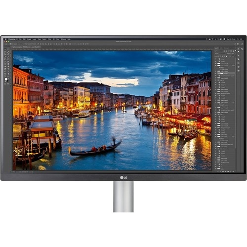 LG UltraFine 27UP850N-W 27\" Class 4K UHD LCD Monitor - 16:9