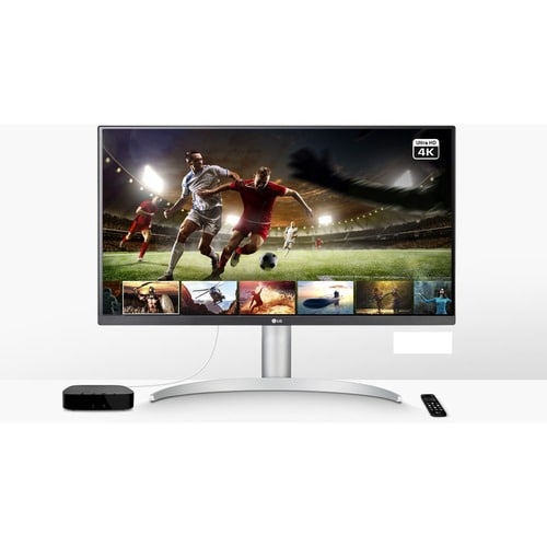 LG UltraFine 27UP850N-W 27\" Class 4K UHD LCD Monitor - 16:9
