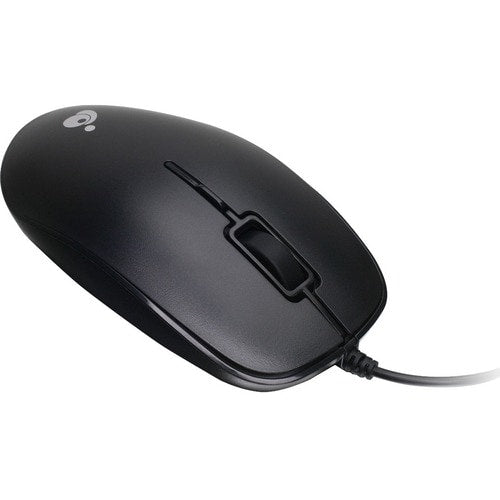 SOURIS OPTIQUE FILAIRE USB À 3 BOUTONS CONFORME À LA TAA