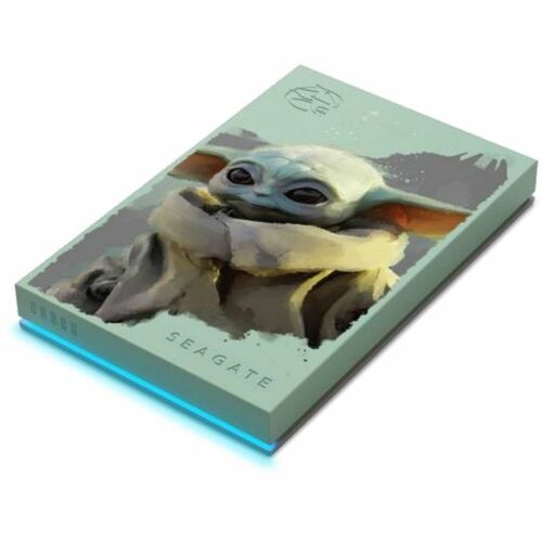 MULTI 4 2TB FIRECUDA GAMING HARD DRIVEUSB3.0 2.5E