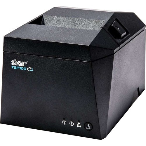 Impresora térmica de recibos Star Micronics TSP143IVUW - TSP100IV, térmica, cortadora, W