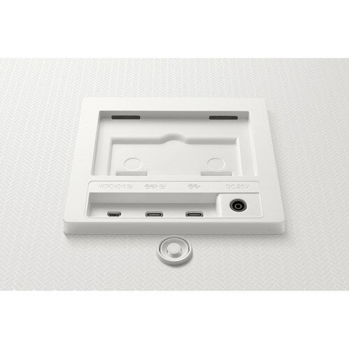32 UHD LIFESTYLE SMART MNTR BLEU 798,0 X 124,0 X 568,0 MM