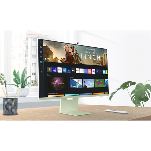 32 UHD LIFESTYLE SMART MNTR BLUE 798.0 X 124.0 X 568.0 MM