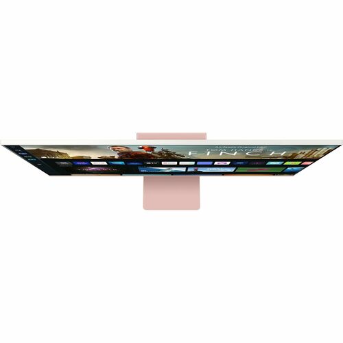 32 UHD LIFESTYLE SMART MNTR PINK 798.0 X 124.0 X 568.0 MM