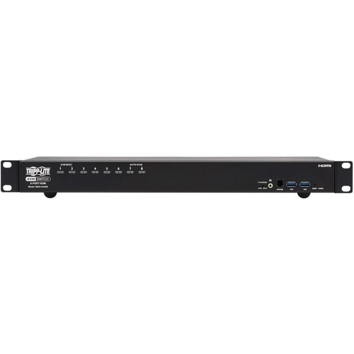 8-PT HDMI KVM SWITCH 4K 60HZ