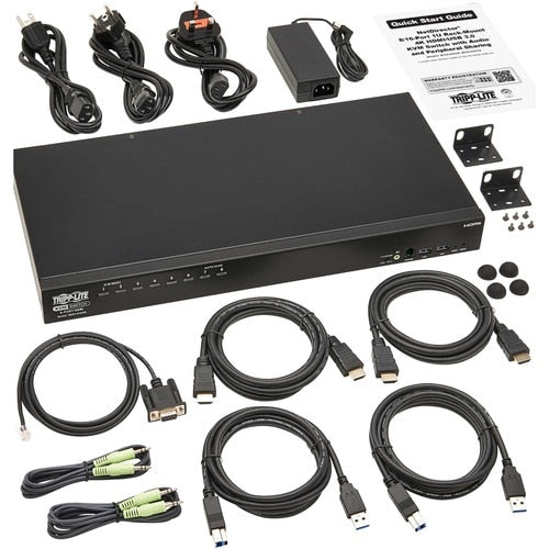 8-PT HDMI KVM SWITCH  4K 60HZ