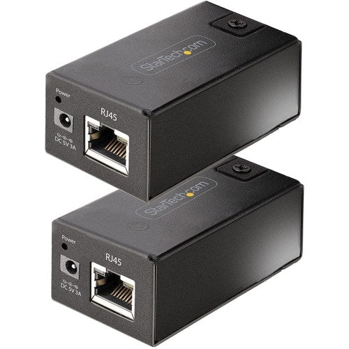 Extensor USB 2.0 de 150 m (492 pies) de StarTech.com sobre Ethernet Cat5e/Cat6
