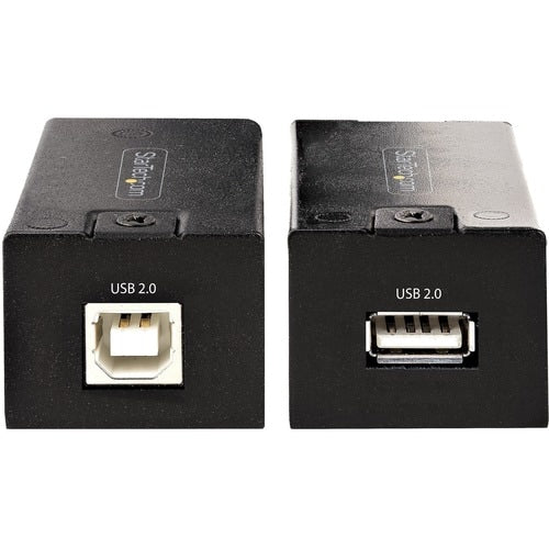 Extensor USB 2.0 de 150 m (492 pies) de StarTech.com sobre Ethernet Cat5e/Cat6
