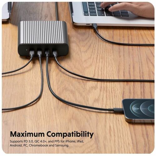 Hyper 245W GaN USB