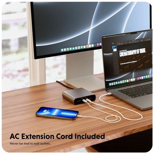 Hyper 245W GaN USB