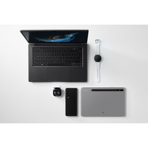 Ordinateur portable B2B Galaxy Book 2 BIZ I5-1240P 1,7 Go 16 Go SSD 512 Go Multi 1