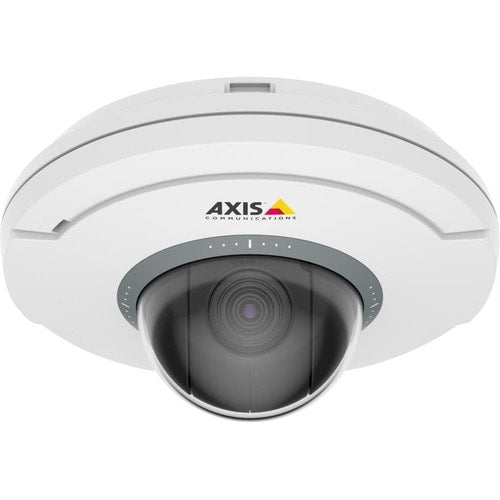 AXIS M5074 1 Megapixel Indoor HD Network Camera - Color - Mini Dome - H.264, Mo
