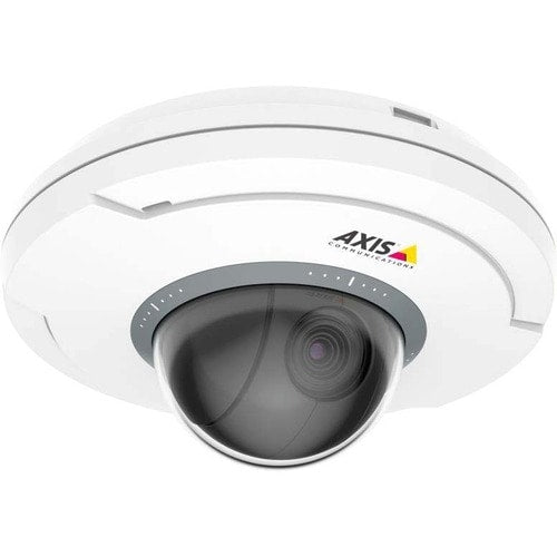 AXIS M5075-G 2 Megapixel Full HD Network Camera - Color - Mini Dome - White - H