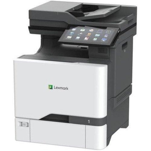 Lexmark CX735adse Laser Multifunction Printer - Color - Copi