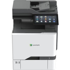 Lexmark CX735adse Laser Multifunction Printer - Color - Copi