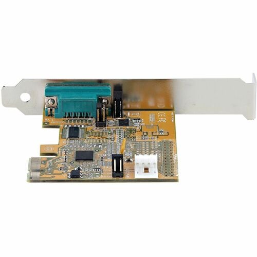Carte série PCI Express 1 port StarTech.com, PCIe vers RS232 (DB9)