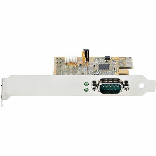 Carte série PCI Express 1 port StarTech.com, PCIe vers RS232 (DB9)