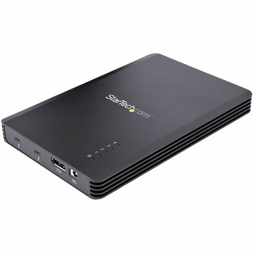 GABINETE THUNDERBOLT 3 NVME DE 4 BAHÍAS M.2 NVME 40 GBPS PCIE