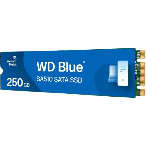 SATA M.2 AZUL de 250 GB.