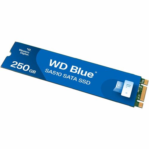 SATA M.2 AZUL de 250 GB.