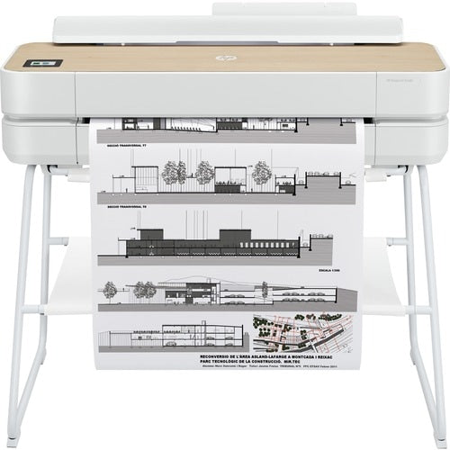 Impresora de inyección de tinta de gran formato HP DesignJet Studio A1 - Pri de 24"