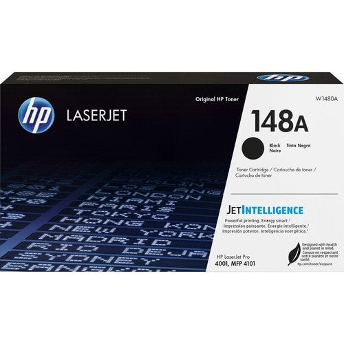 148A BLACK ORIGINAL LASERJET TONER CARTRIDGE